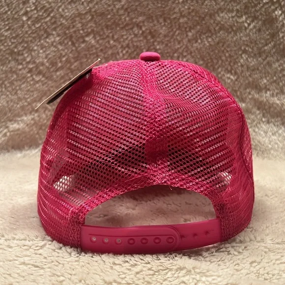 HAPPY CAMPER Trucker Hat - Picture 3 of 5